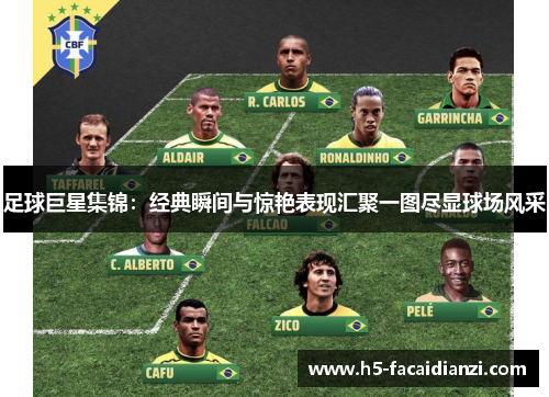 足球巨星集锦:经典瞬间与惊艳表现汇聚一图尽显球场风采 足球巨星集锦:经典瞬间与惊艳表现汇聚一图尽显球场风采